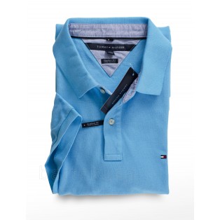 TOMMY HILFIGER MESKA KOSZULKA POLO